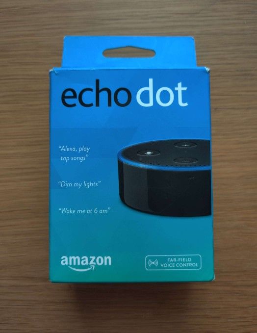 Amazon Echo Dot 2nd Generation
