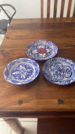 Ornament Plates