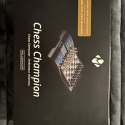 Millennium Chess Champion
