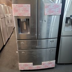 refrigerator samsung New