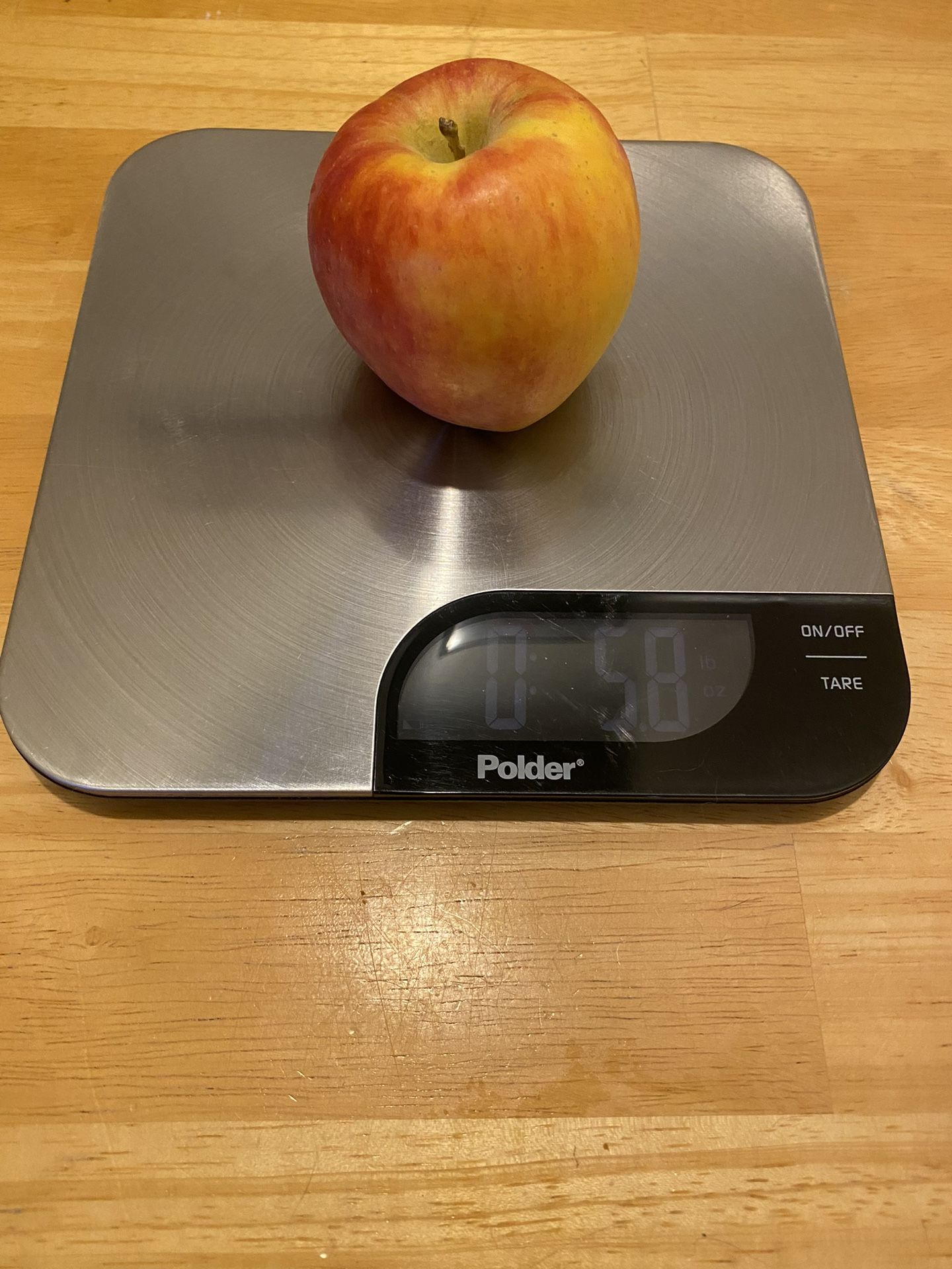 Food Scale 