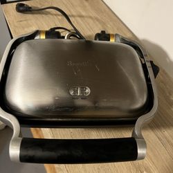 Breville Panini Press 