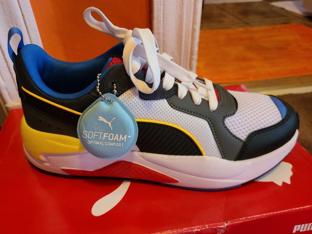 PUMA X RAY