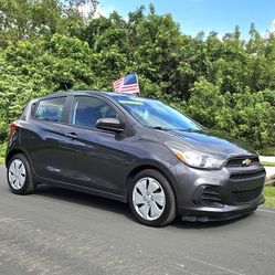 2016 Chevrolet Spark 