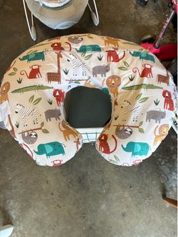Boppy pillow