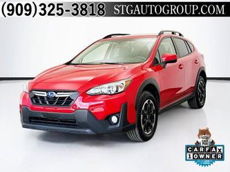 2021 Subaru Crosstrek