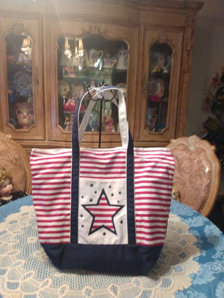 Star Tote Bag