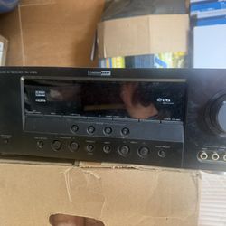 Yamaha Surround Sound 