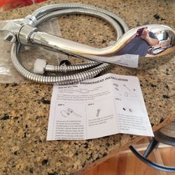 Hand Held Shower Head