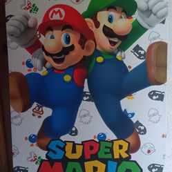 Mario & Luigi 3D