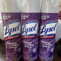 Lysol 