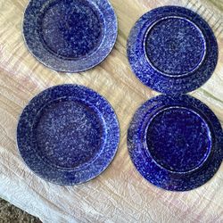 Tiffany Plates