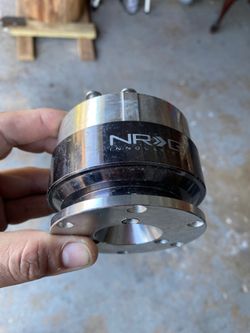 Nrg quick release