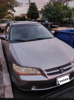 2000 Honda Accord