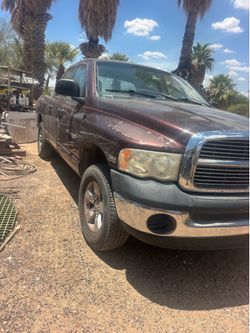 2004 Dodge Ram 1500 4/4$1300.00 for parts
