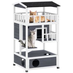 Cat House