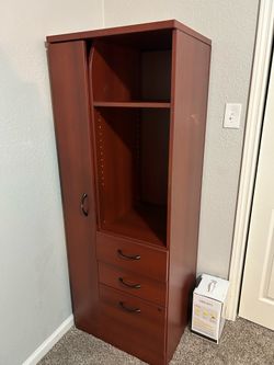Wooden Dresser