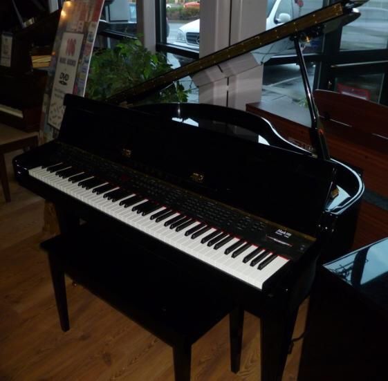 Kurzweil Mark 110 Ensemble baby grand piano