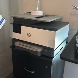 HP Office Jet Pro Printer 