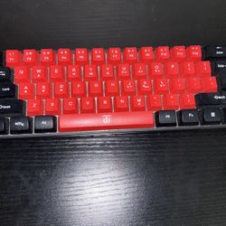 Keyboard And Razor Mouse