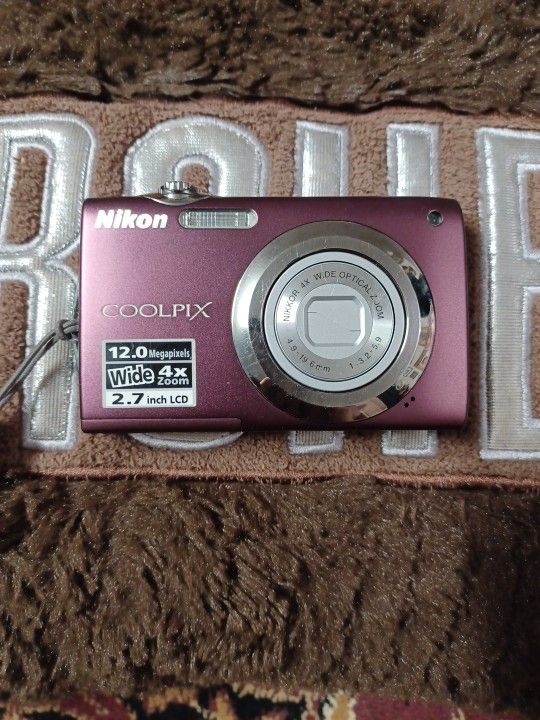 Nikon Camera