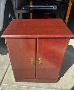 Printer Stand Cabinet