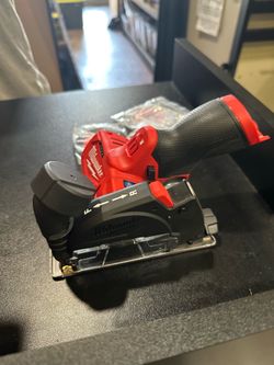 Milwaukee m12 cut off saw tool only $120 (financing available)