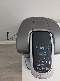 Keurig K-Elite Coffee Maker — Like New