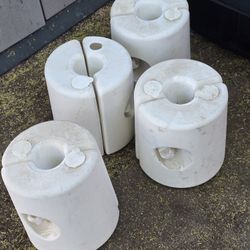 Awning Secure Fillable Weights