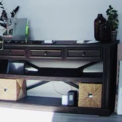 Entry Table / TV Stand/ Side Board