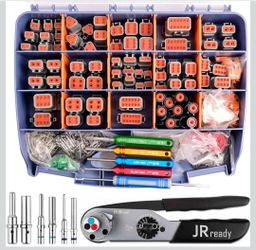 JRready st6306-1 Connectors tool kit