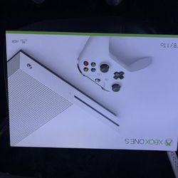 Xbox One S