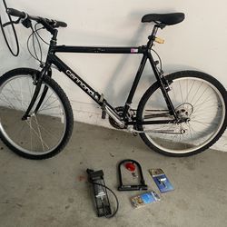 Bike set and Repair kit 
