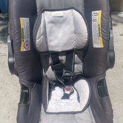Baby Trend EZ-Lift infant car seat 