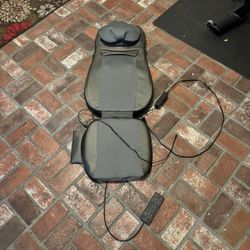  Seat Cushion Massager