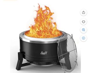 Brand New Smokeless Fire Pit