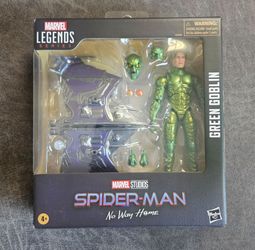 Green Goblin No Way Home Marvel