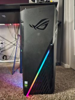 Prebuilt Asus Gaming Computer
