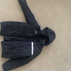 Men’s large Adidas Puffer Jacket 