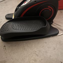 Foot Exercise Machine