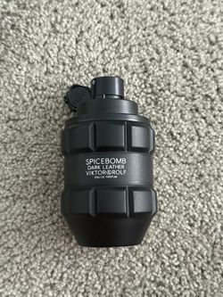 SpiceBomb Dark Leather
