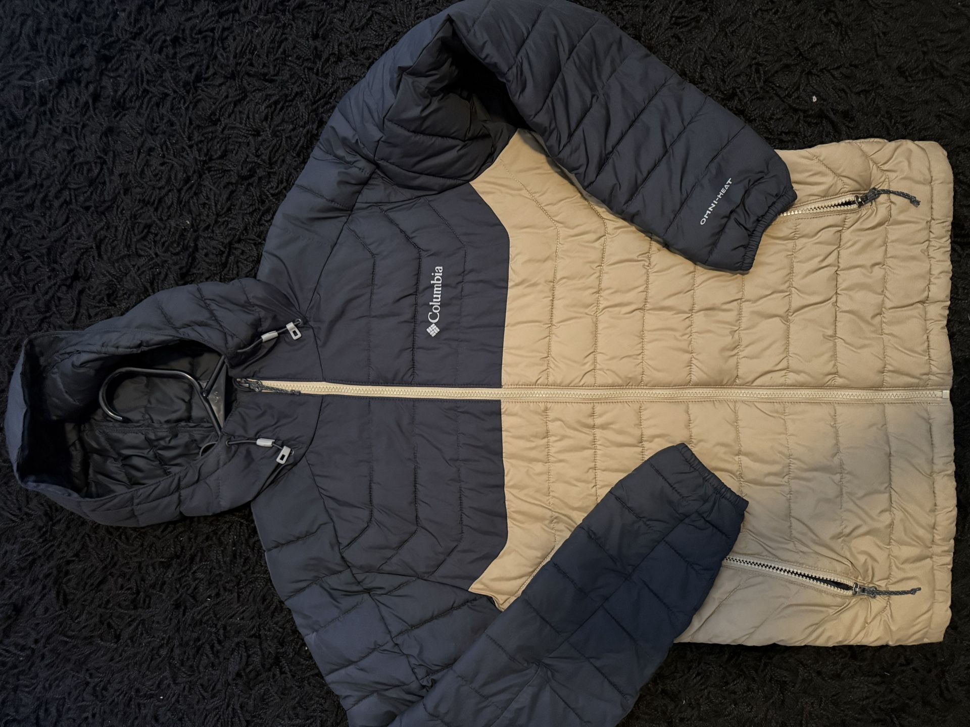Columbia jacket size Small