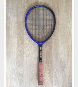Rare prince mono racquet 4 3/8