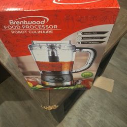 Food Processor 