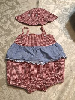 3-6 mth outfit