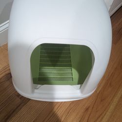 Breeze Cat Litter Box
