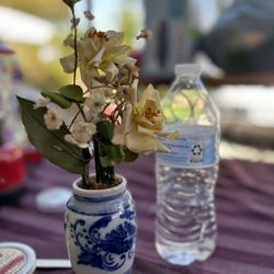 Flower Vase, Not Free