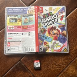 Super Mario Party - Nintendo Switch