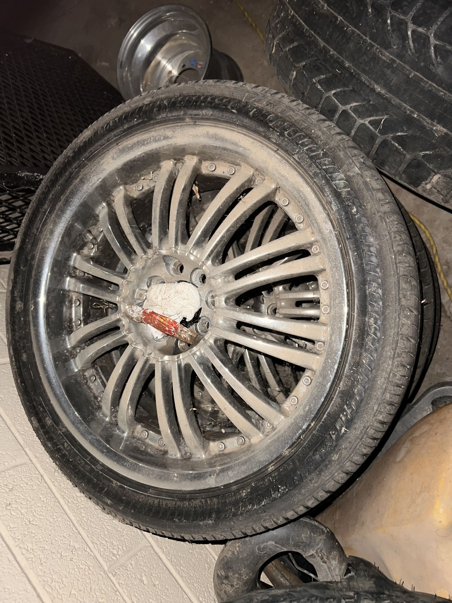 Honda 4lug Wheels And Tires