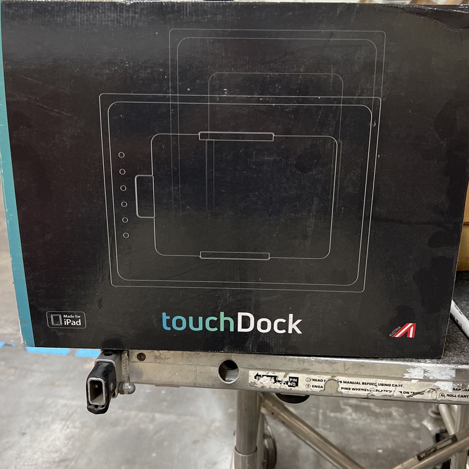 IRoom gmbH TouchDock